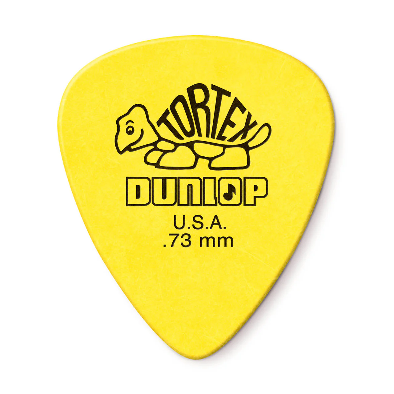 DUNLOP TORTEX® STANDARD PICK .73MM REFILL BAG - 72 Count