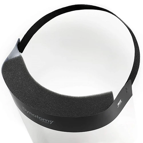 Dynatomy By D'Addario Face Shields - Full Face Protection - Image 4