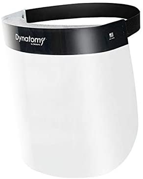 Dynatomy By D'Addario Face Shields - Full Face Protection - Image 6