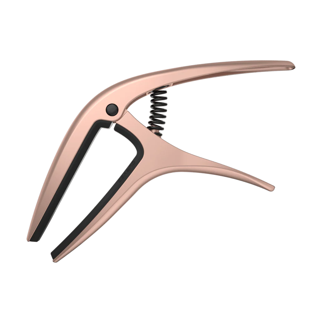 Ernie Ball Axis Guitar Capo - P096XX - Image 3