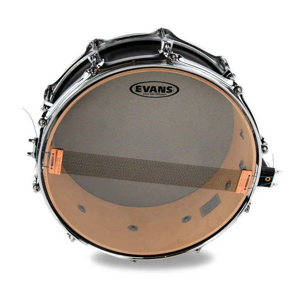 Evans Clear 300 Snare Side Drum Head - 10 - Image 2