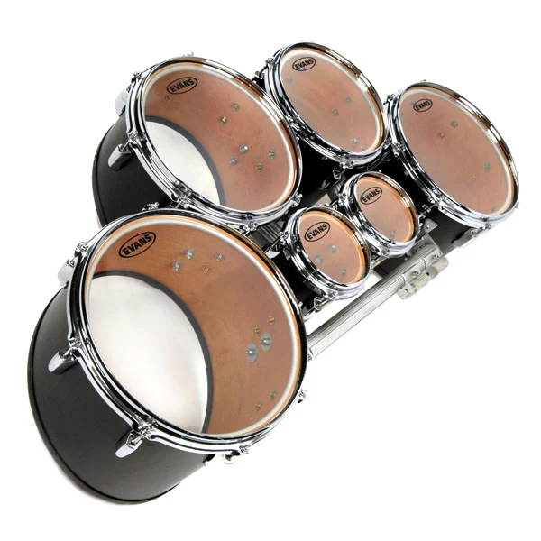 Evans Corps Clear Tenor Drum Head - 10