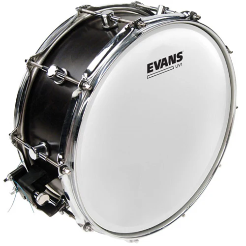 Evans Drum Head UV1 12 Inch Coated Snare Batter