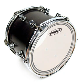 Evans EC2 Frosted Tom Head - 10