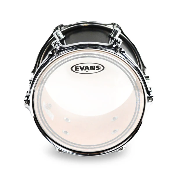 Evans EC2 Tompack, Coated, Fusion (10 inch, 12 inch, 14 inch) - Image 3