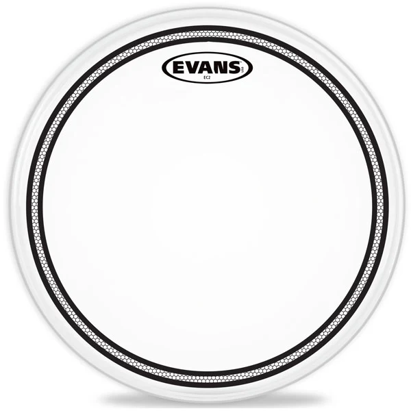 Evans EC2 Tompack, Coated, Fusion (10 inch, 12 inch, 14 inch) - Image 4