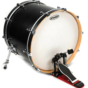 Evans G1 Coated Drum Head, 20 Inch