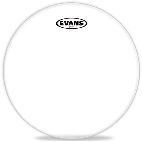 Evans G2 Clear Drum Head, 15 Inch - Image 3