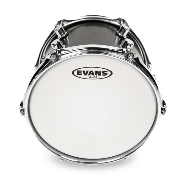 Evans G2 Coated Drum Head, 6 Inch - Image 2