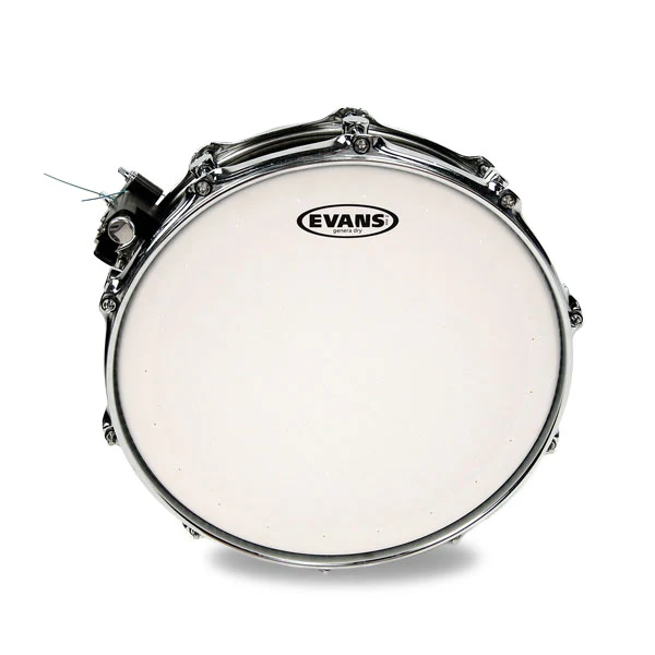 Evans Genera DRY Snare / Tom / Timbale Head - 14 - Image 2