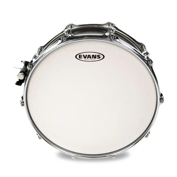 Evans Genera HD DRY Snare Drum Head - 14 - Image 2