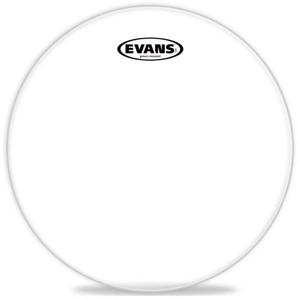 Evans Genera Resonant Tom Head - 12 - Image 3