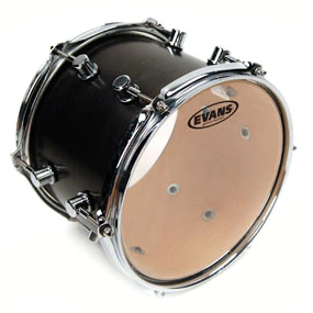 Evans Genera Resonant Tom Head - 6