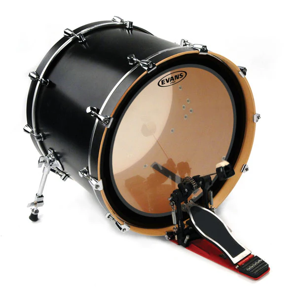 Evans Gmad Clear Bass Drum Head - 20