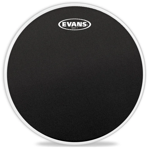 Evans Hybrid-S Marching Snare Drum Head - 14 - Image 3