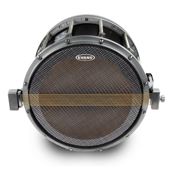 Evans Hybrid Series Marching Snare Side Drum Head - 13 - Image 2