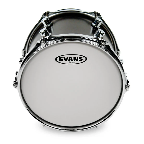 Evans J1 Etched TOM/TIMBALE Head - 16 - Image 2