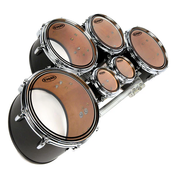 Evans Marching EC2S Tenor Drum Head - 13