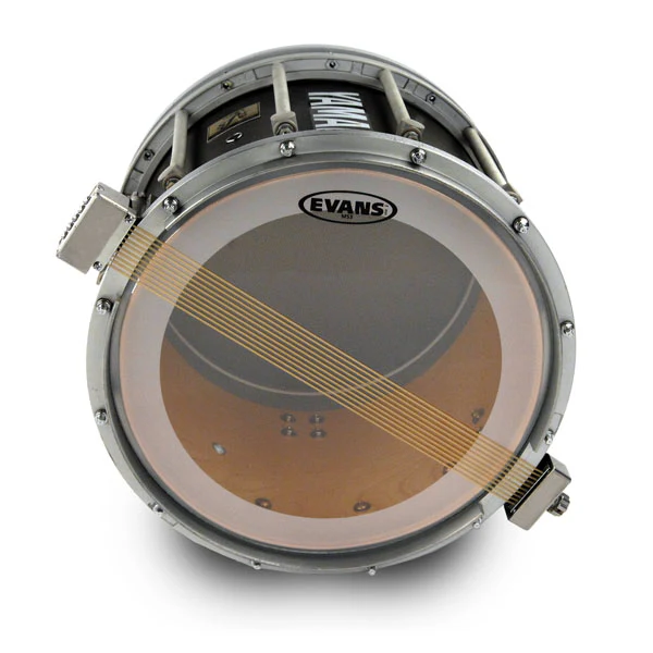 Evans MS3 Polyester Marching Snare Side Drum Head - 14 - Image 2