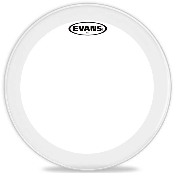 Evans MS3 Polyester Marching Snare Side Drum Head - 14 - Image 3