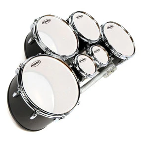 Evans MX Frost Tenor Drum Head - 8