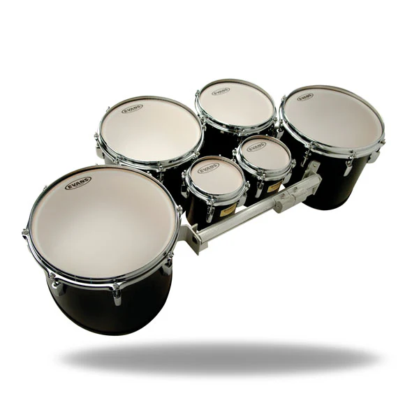 Evans MX Frost Tenor Drum Head - 8 - Image 2