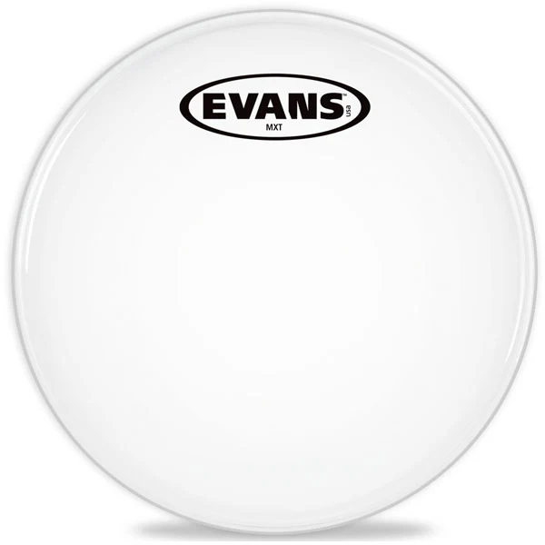 Evans MX White Tenor Head - 13 - Image 2