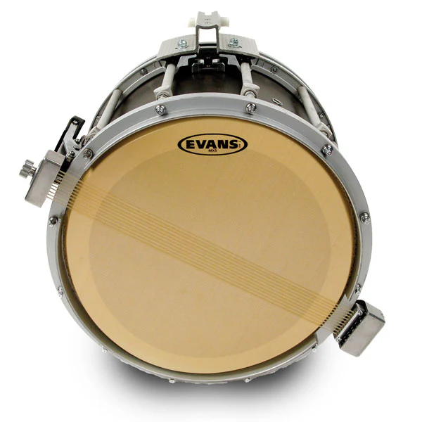 Evans MX5 Marching Snare Side Drum Head - 13 - Image 2