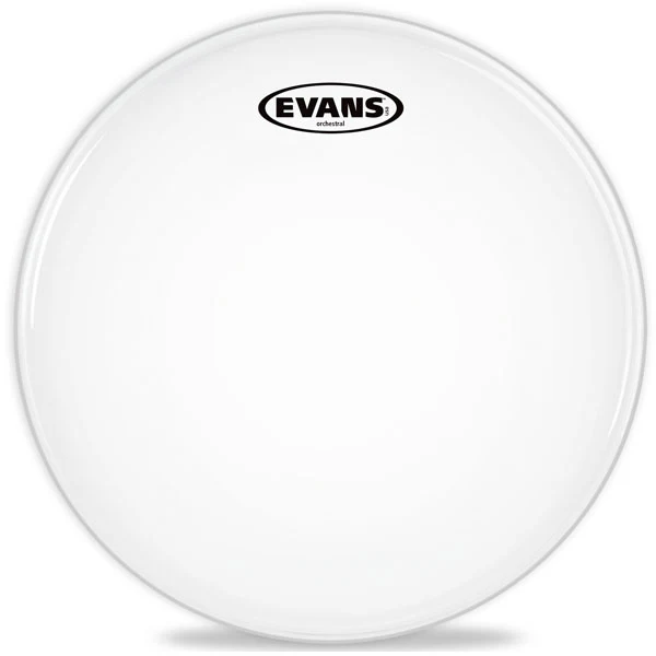 Evans Orchestral Snare Drum Head - 14 - Image 3