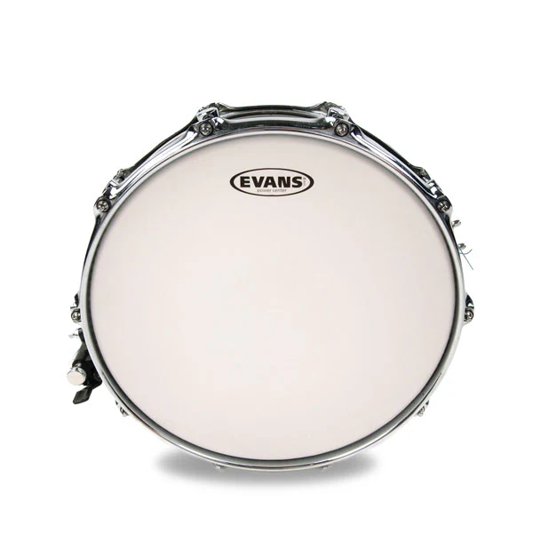 Evans Power Center Reverse Dot Snare Drum Head - 14 - Image 2