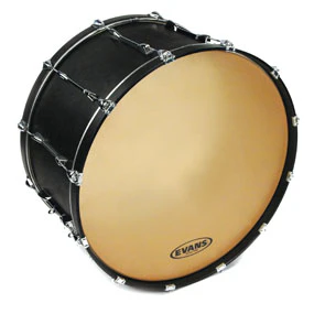 Evans Strata 1000 Bass Drum Head - 30