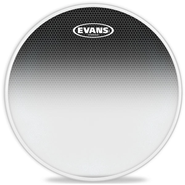 Evans System Blue Tenor Drum Head - 14 - Image 2