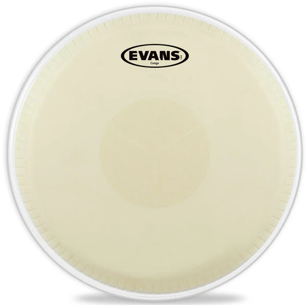 Evans Tri-Center Extended Conga Drum Head - 11 - Image 2