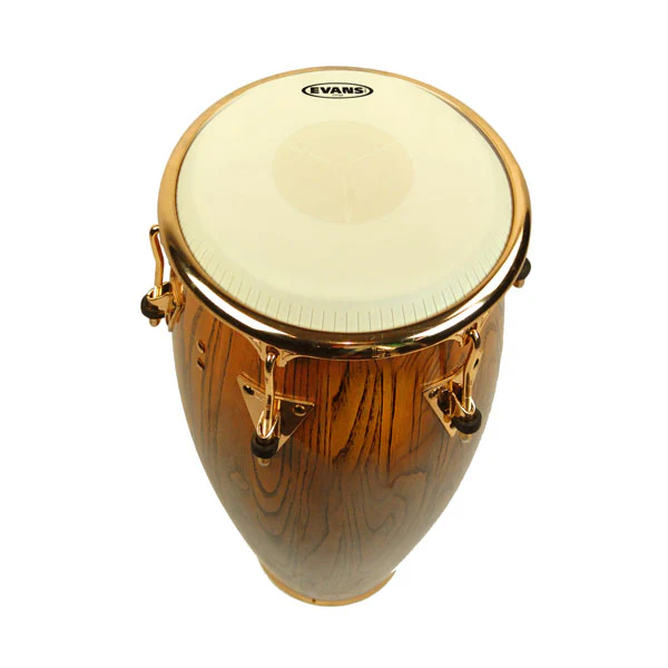 Evans Tri-Center Extended Conga Drum Head - 12 1/2