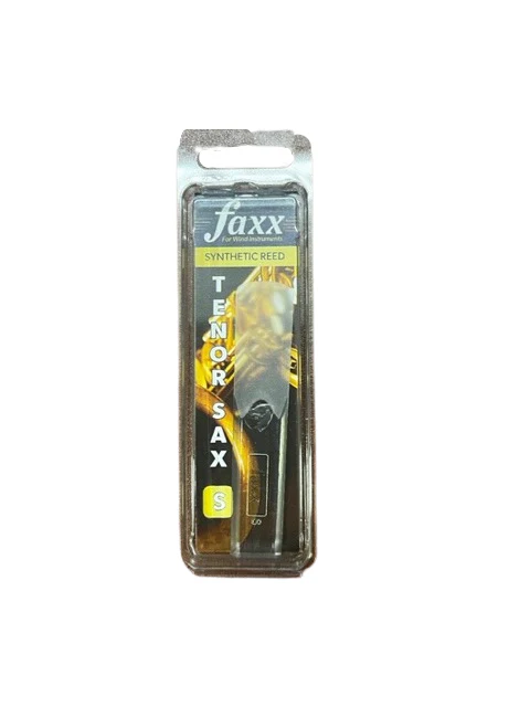Faxx Synthetic Tenor Saxophone Reed - Image 3