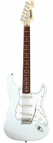 Fender Starcaster Electric Guitar - Image 4