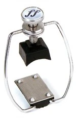 ff Large Black Saxophone or Clarinet Ligature - Image 2