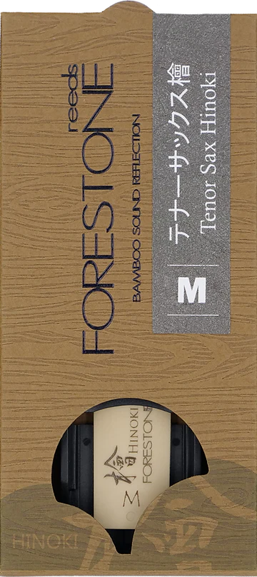 Forestone  Hinoki Tenor Saxophone Reeds - Image 3