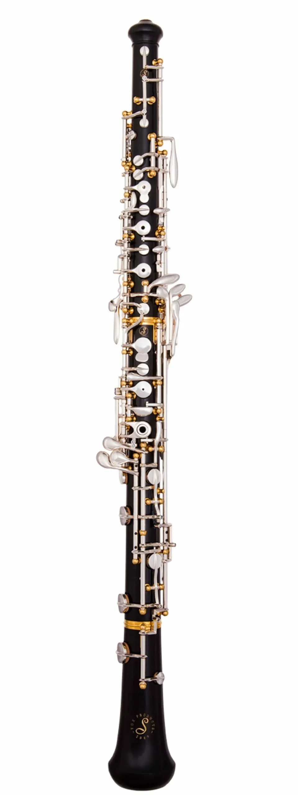 Fox Sayen Model 880 Professional Oboe - Image 2