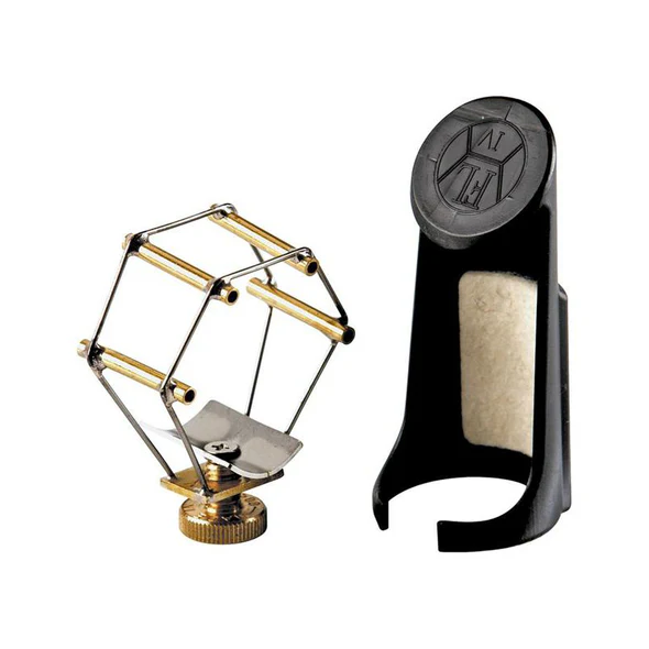 Francois Louis Ultimate Ligature Alto Sax X-Large Gold Plated