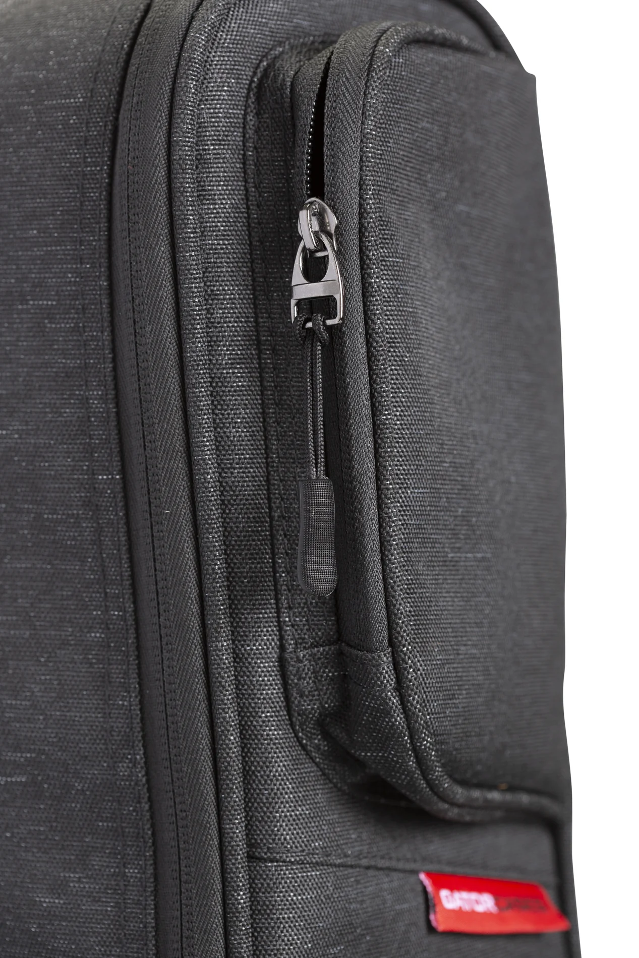 Gator Black Transit Bag – Soprano Ukulele - GT-UKE-SOP-BLK - Image 10