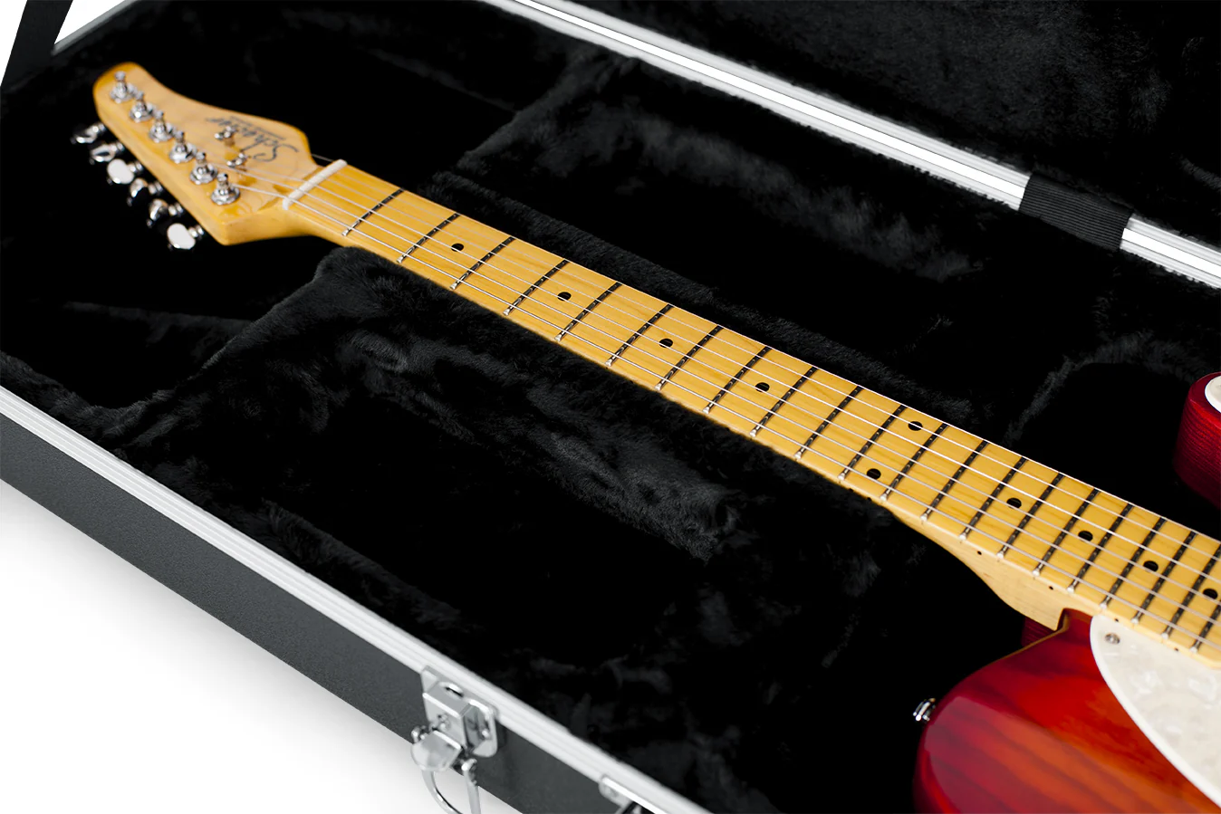 Gator Deluxe Molded Case for Electric Guitars - GC-ELECTRIC-A - Image 4