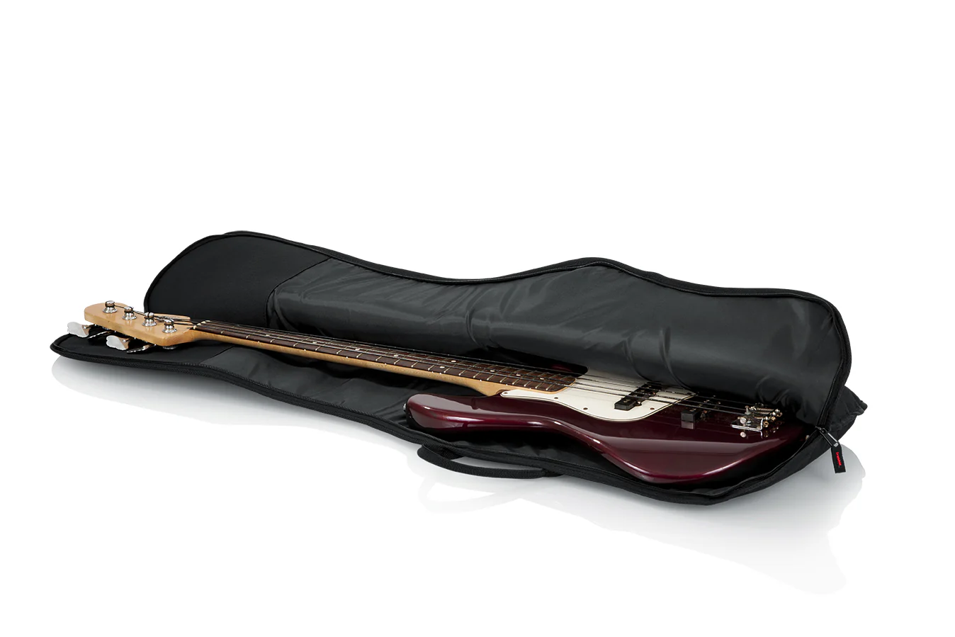 Gator Economy Gig Bag for Bass Guitars - GBE-BASS - Image 2