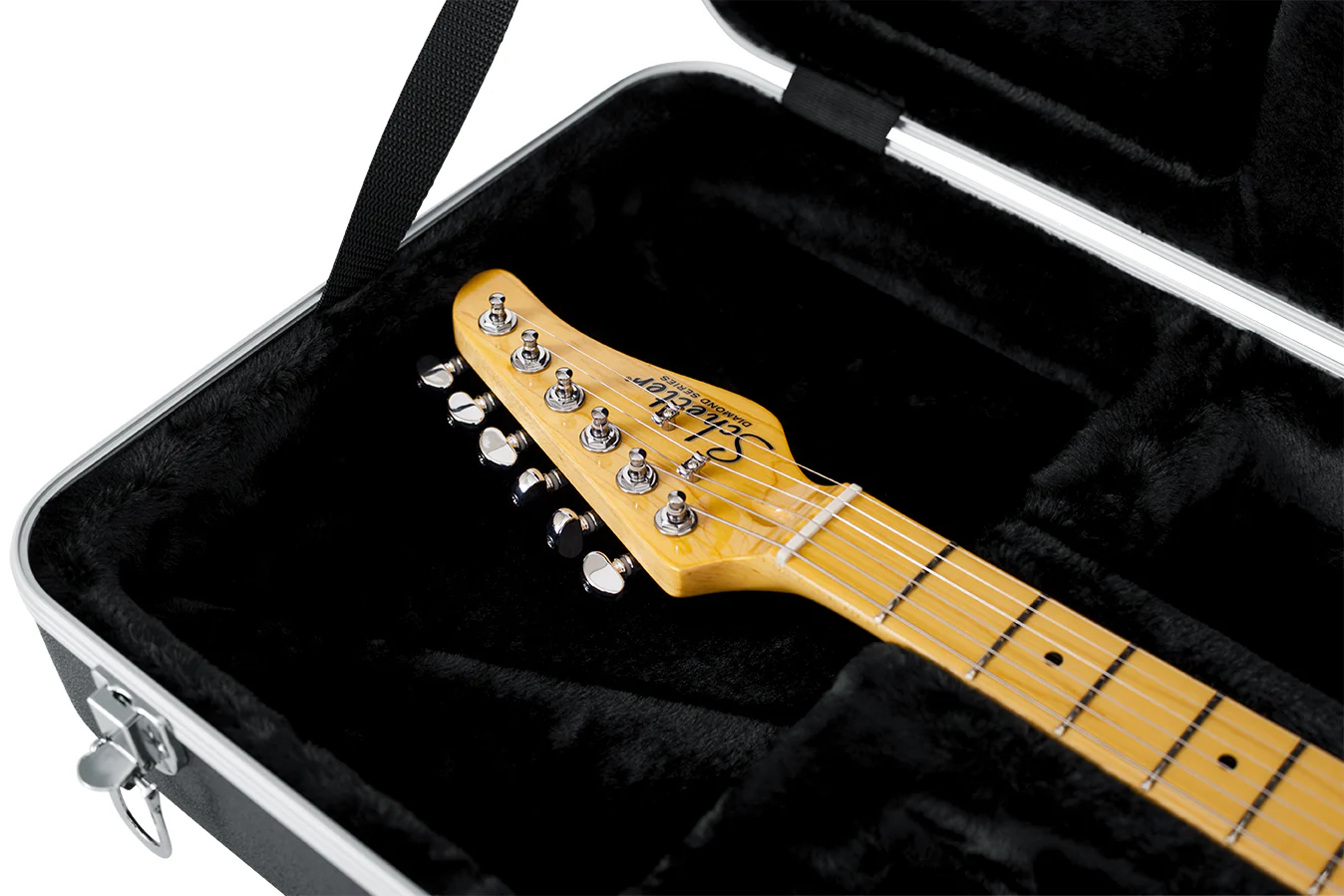 Gator Deluxe Molded Case for Electric Guitars - GC-ELECTRIC-A - Image 5