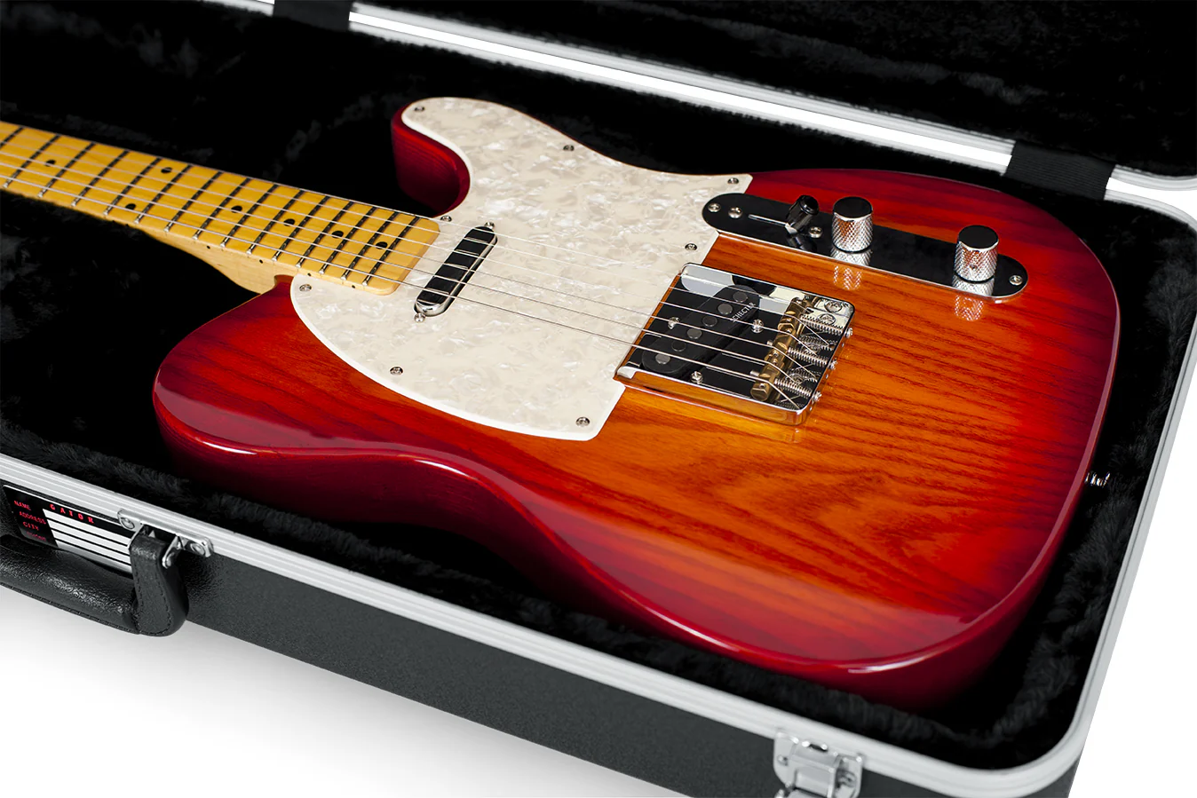 Gator Deluxe Molded Case for Electric Guitars - GC-ELECTRIC-A - Image 7