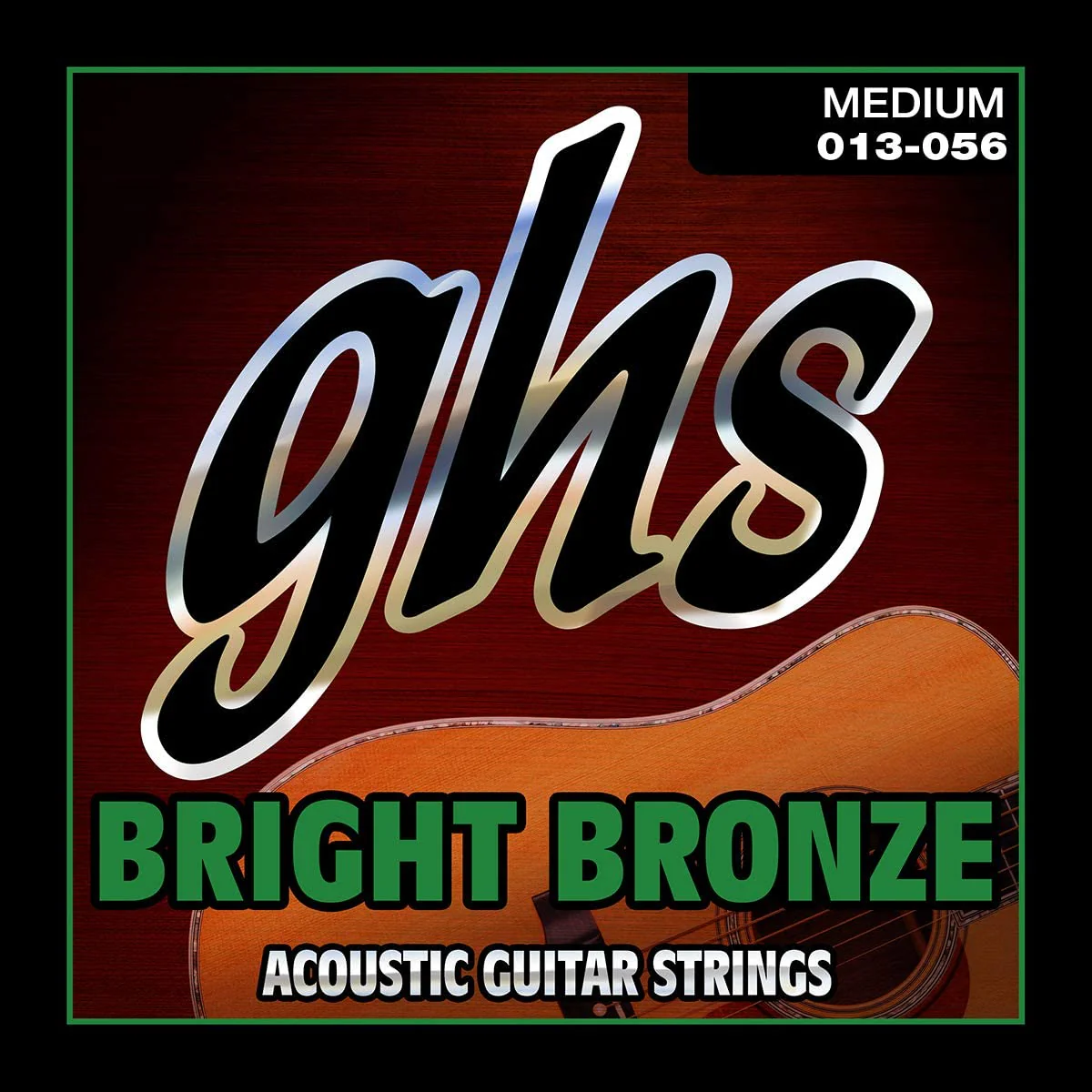 GHS Acoustic Guitar Strings - Image 4