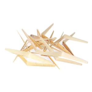 Glotin English Horn GOUGED, Shaped & Folded Cane /10 Piece