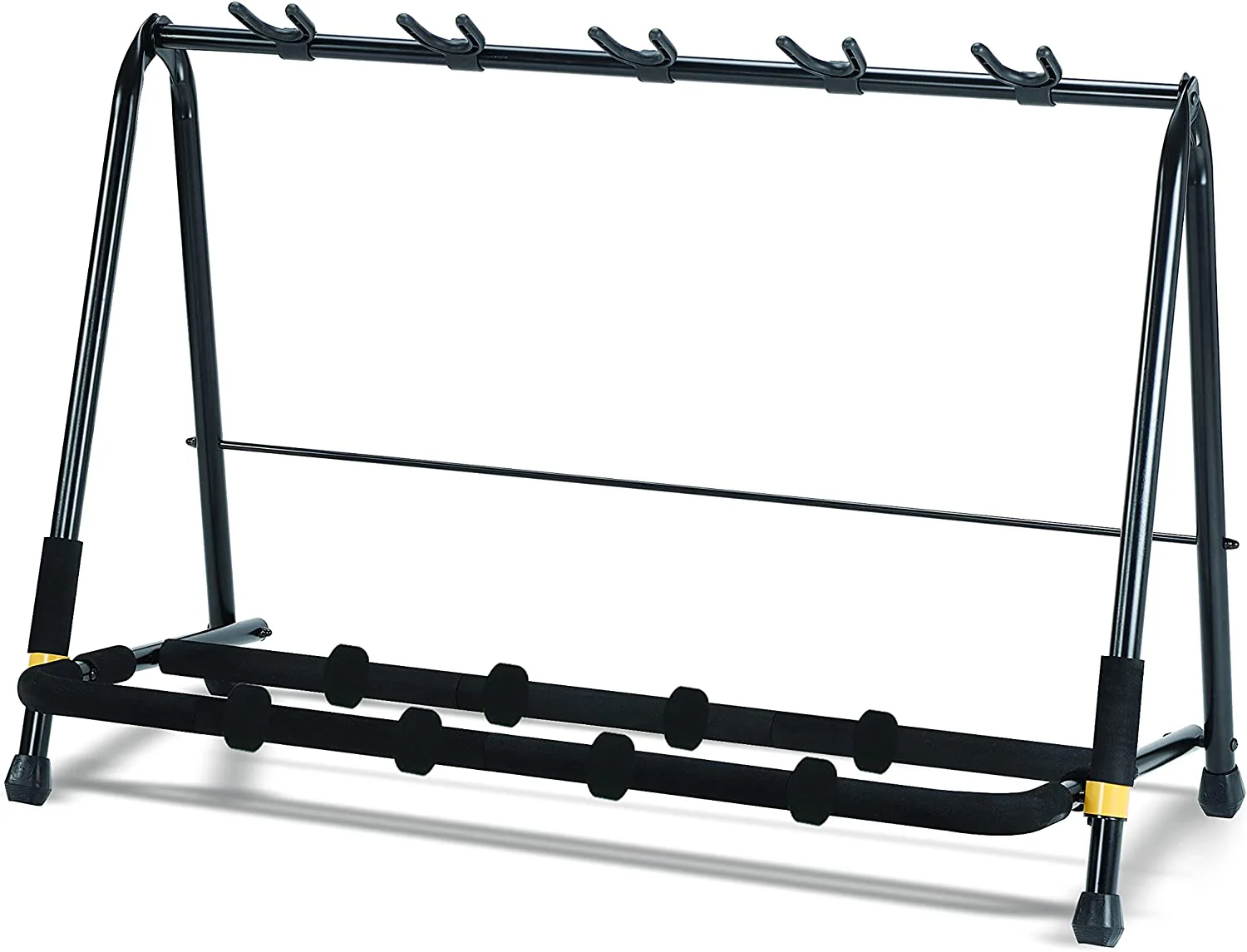 Hercules 5-Piece Multi-Guitar Display Rack with Extension Pack - GS525BP-HA205 - Image 2