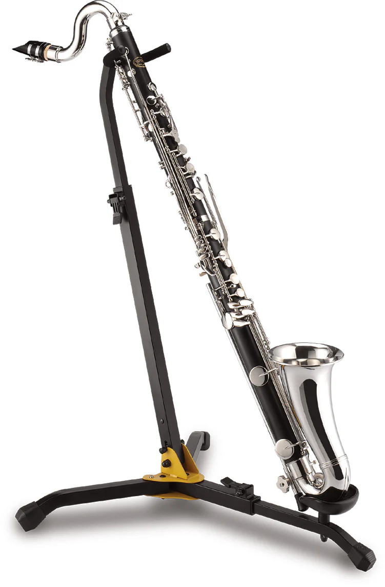 Hercules Bassoon or Bass Clarinet Stand / DS561B - Image 2