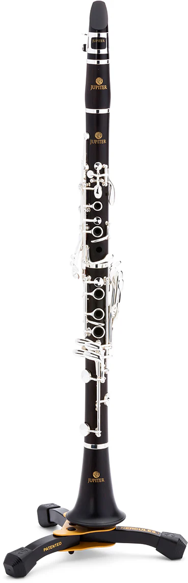 Hercules Flute/Clarinet Stand with Bag - DS640BB - Image 2